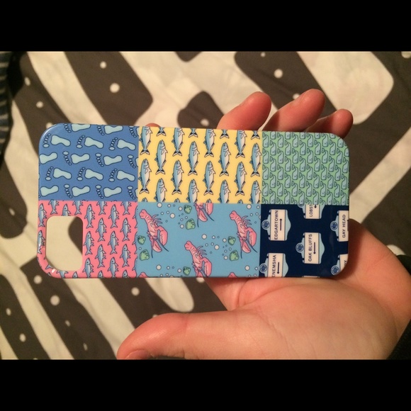 Vineyard vines phone case