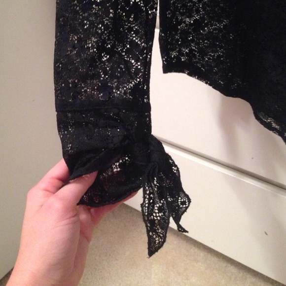 Black button down - Picture 3 of 3