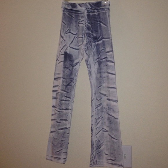 Boho Chic Yoga Pants