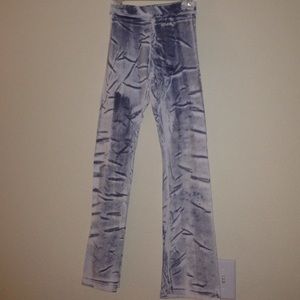 Boho Chic Yoga Pants