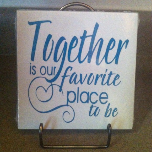 Decorative Tile - Picture 1 of 1