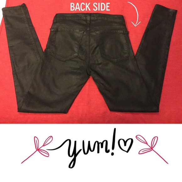 HP!!🎀🎉 J. BRAND jean leggings🌹NWOT✅ - Picture 2 of 4