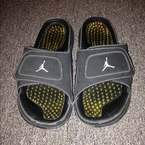 Jordan sandals