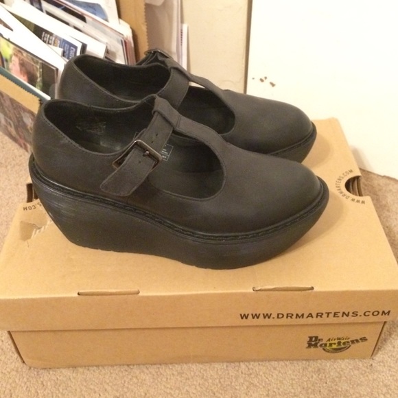Doc Marten Karina T-Bar Shoe