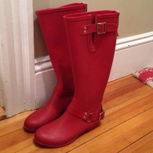 Steve Madden Rain Boots