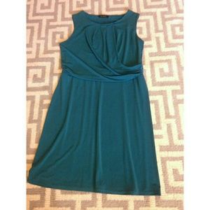 Empire waist dress
