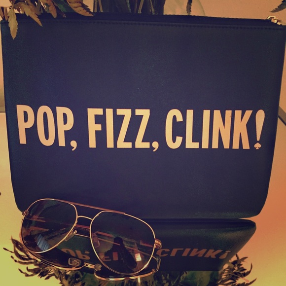 NWT KATE SPADE CLUTCH