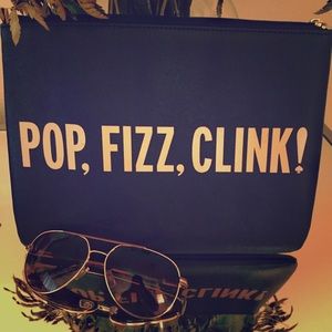 NWT KATE SPADE CLUTCH