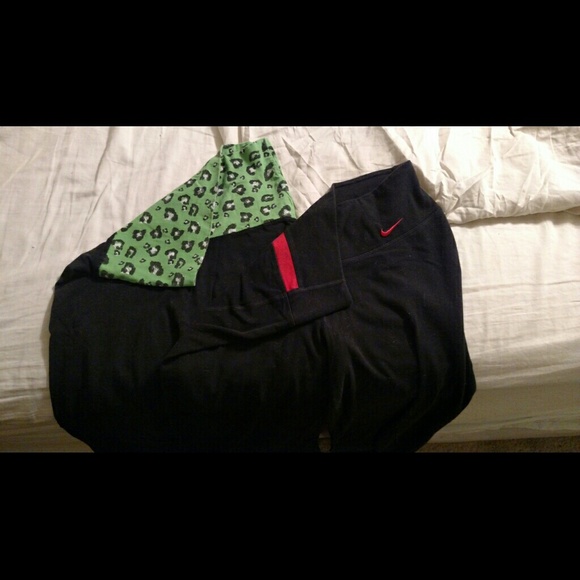Yoga pants