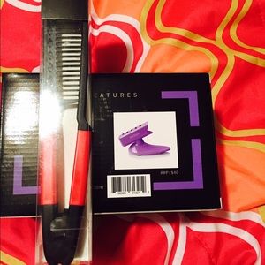 Her styling products