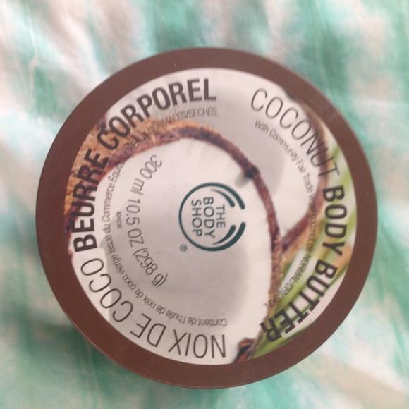 Body butter duo