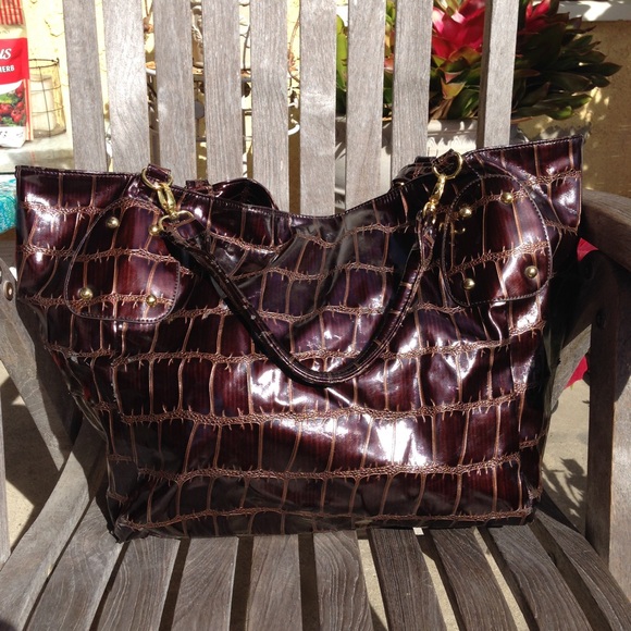 ‼️FINAL PRICE ‼️Big Buddha tote