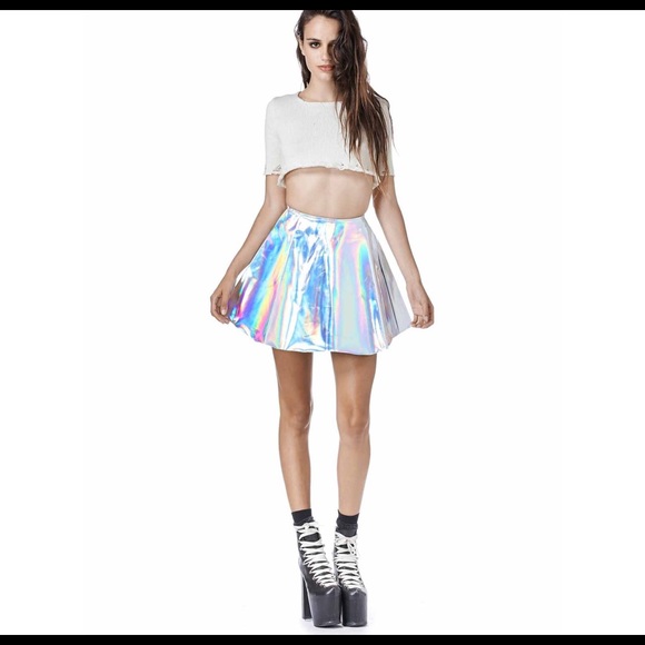 unif  Gamma Ray Skirt