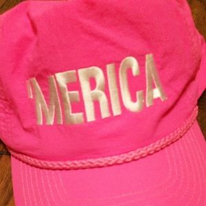 'MERICA hat/cap