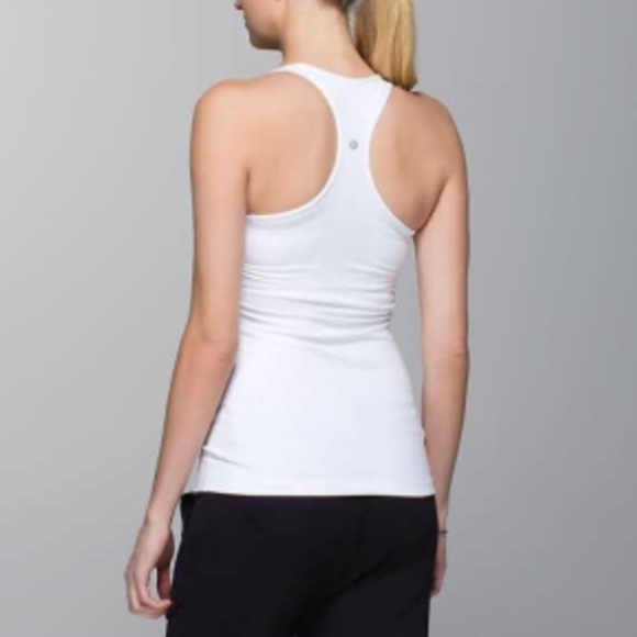Lululemon Cool Racerback - Like New