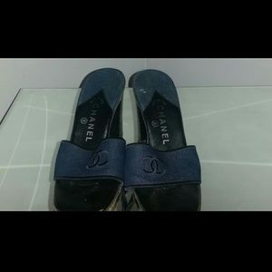 Vintage Chanel Sandals