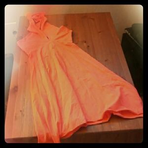 American Apparel Jersey Bandeau Dress