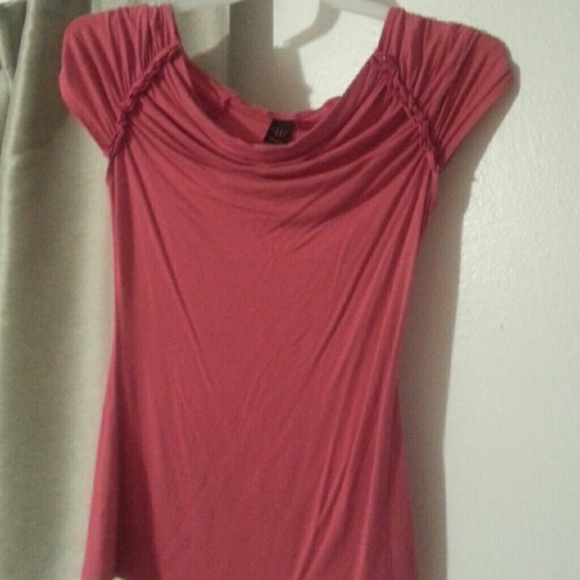 Pink Shirt