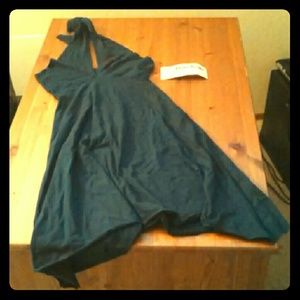 American Apparel Jersey Bandeau Dress