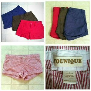 Reserved: Shorts Bundle