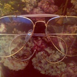 Authentic 1970s glasses