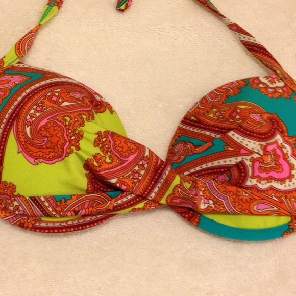 Halter bikini top - Picture 2 of 2