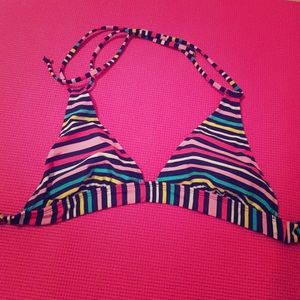 Bikini top bathing suit