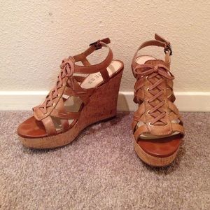 ❌SOLD❌Guess Wedges