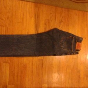Levi blue jeans W30 L30