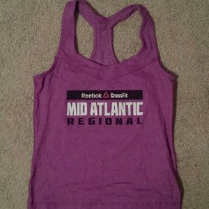 Reebok crossfit tank