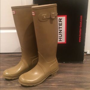 Hunter Rain Boots