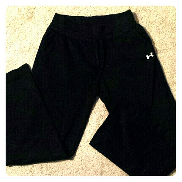 Under Armour Black sweats