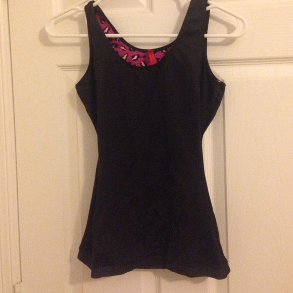 Spanx black tank