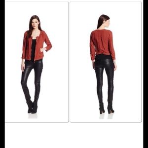 Lucky Brand Henna Jacket