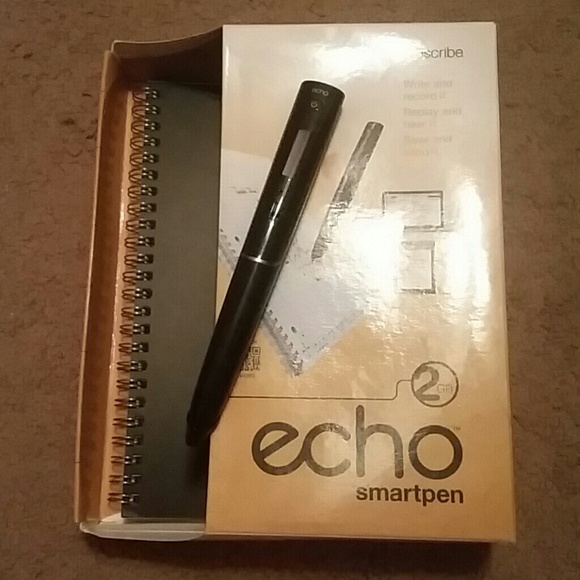 Echo smartpen 2gb