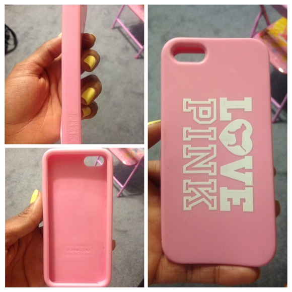 Vs rubber phone case 5/5c/5s