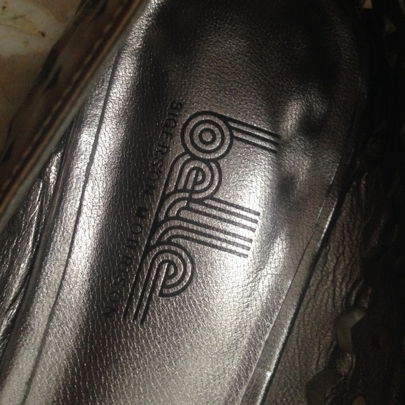 ❌S O L D❌ Belle {Sigerson Morrison} Leather Flats - Picture 3 of 4