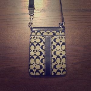 Coach Crossbody