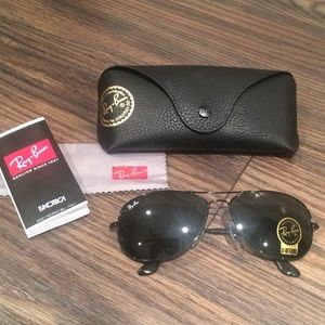 Ray-Ban Sunglasses