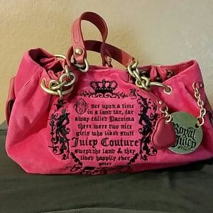 Juicy Couture Tote handbag