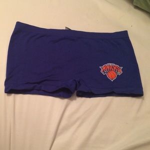 Knicks shorts