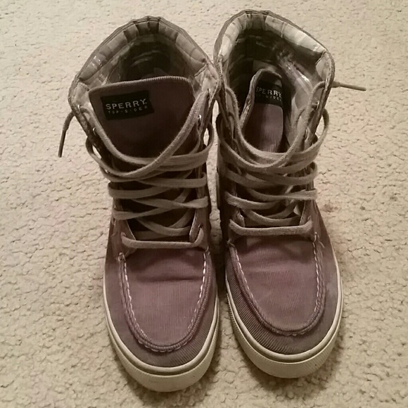 High top Sperry Top-sider
