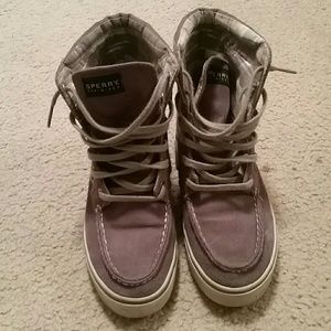 High top Sperry Top-sider