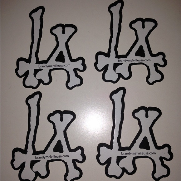 Brandy Melville stickers
