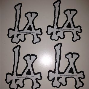 Brandy Melville stickers