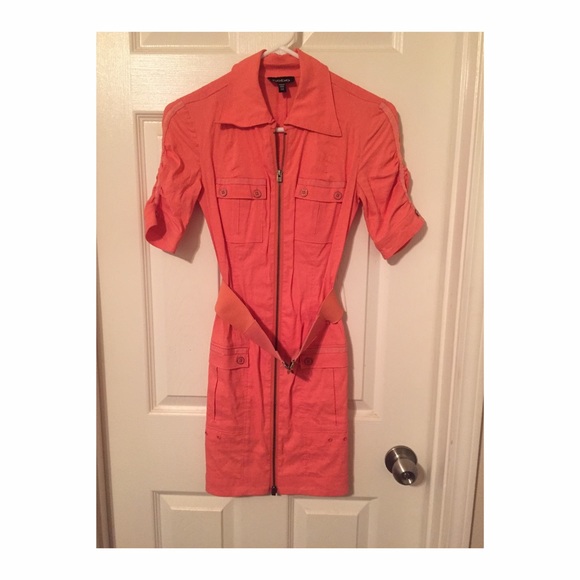 Bebe dress