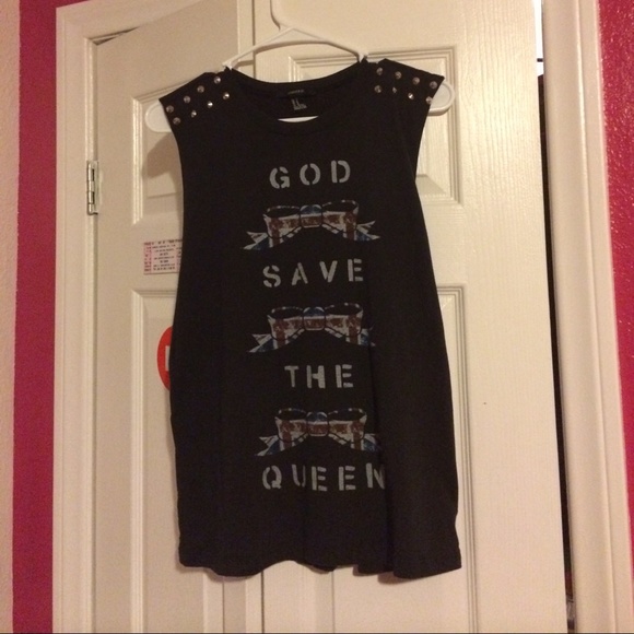 Girly Muscle tank
