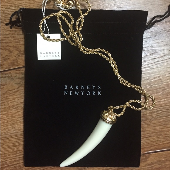 Kenneth Jay Lane Gold plated Necklace