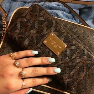 SOLD ON Ⓜ️ercari : MK wallet