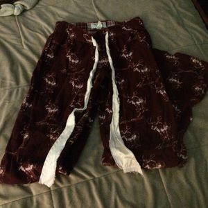 Pajama pants